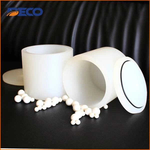 PP Ball Mill Pot