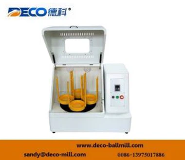 12L Planetary Ball Mill Grinding
