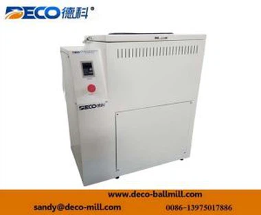Laboratorium Tabung Mill