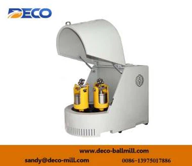 Bubuk Mikro Ball Mill Planet