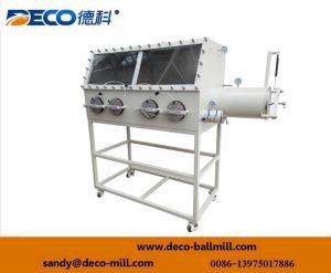 Peralatan Lab Glove Kotak Sealed