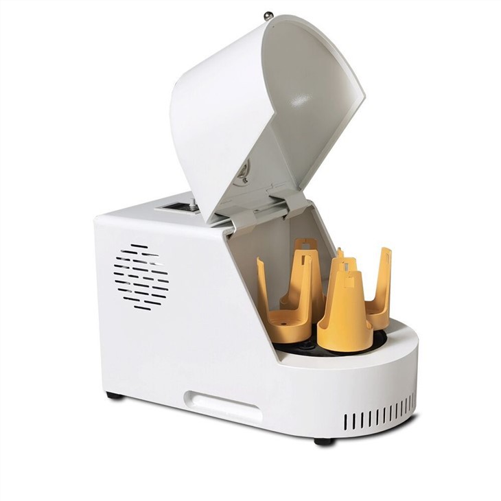 Mixer Ball Mill Planetary Laboratorium